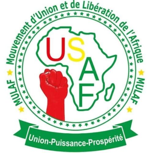 PROGRAMME D’ACTIVITES DU MOUVEMENT D’UNION ET DE LIBERATION DE L’AFRIQUE (MULAF).